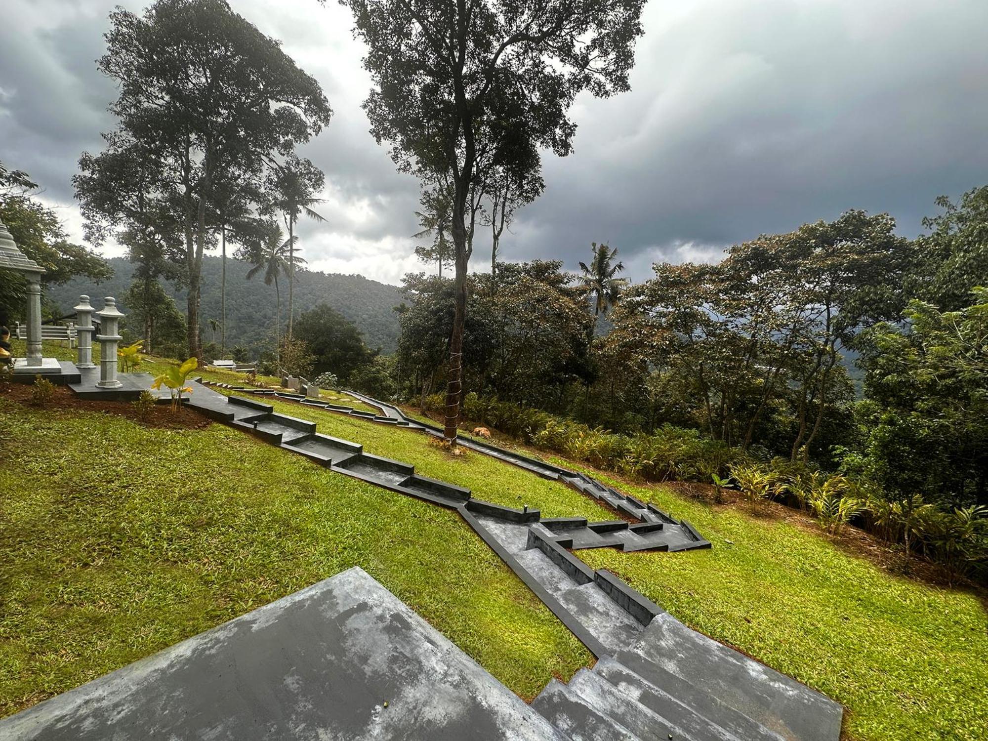 Viceroy Luxury Mountain Resort And Spa Munnar Luaran gambar