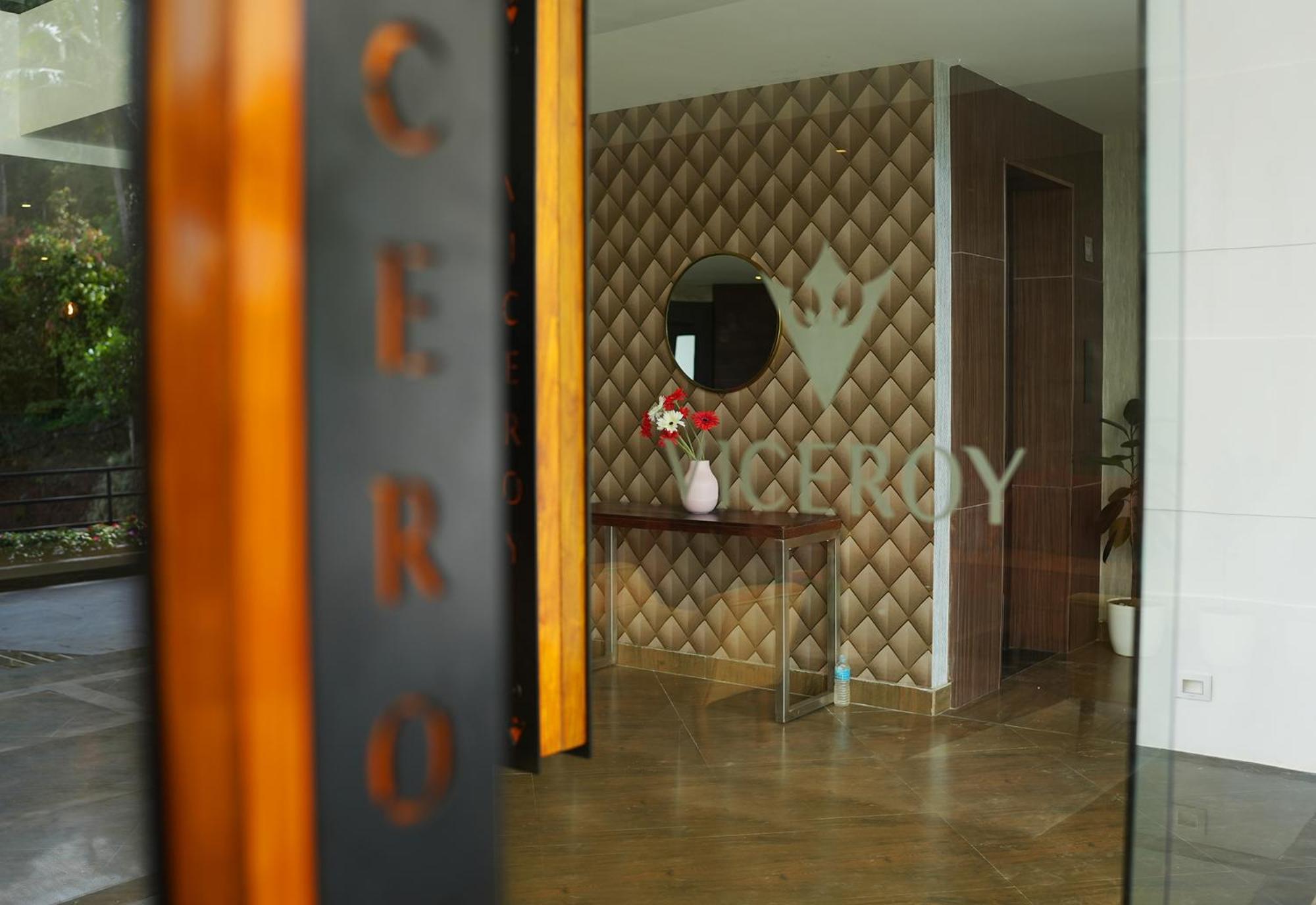 Viceroy Luxury Mountain Resort And Spa Munnar Luaran gambar