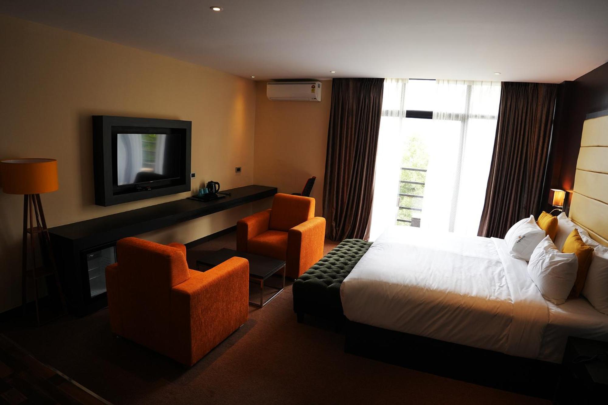 Viceroy Luxury Mountain Resort And Spa Munnar Luaran gambar