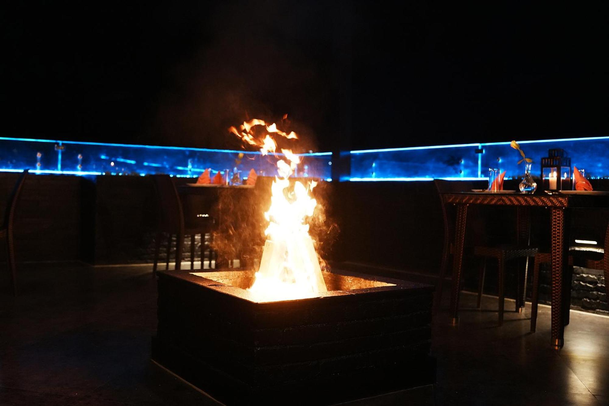 Viceroy Luxury Mountain Resort And Spa Munnar Luaran gambar