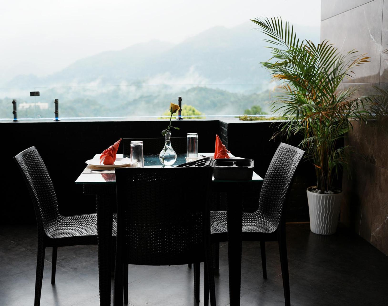 Viceroy Luxury Mountain Resort And Spa Munnar Luaran gambar