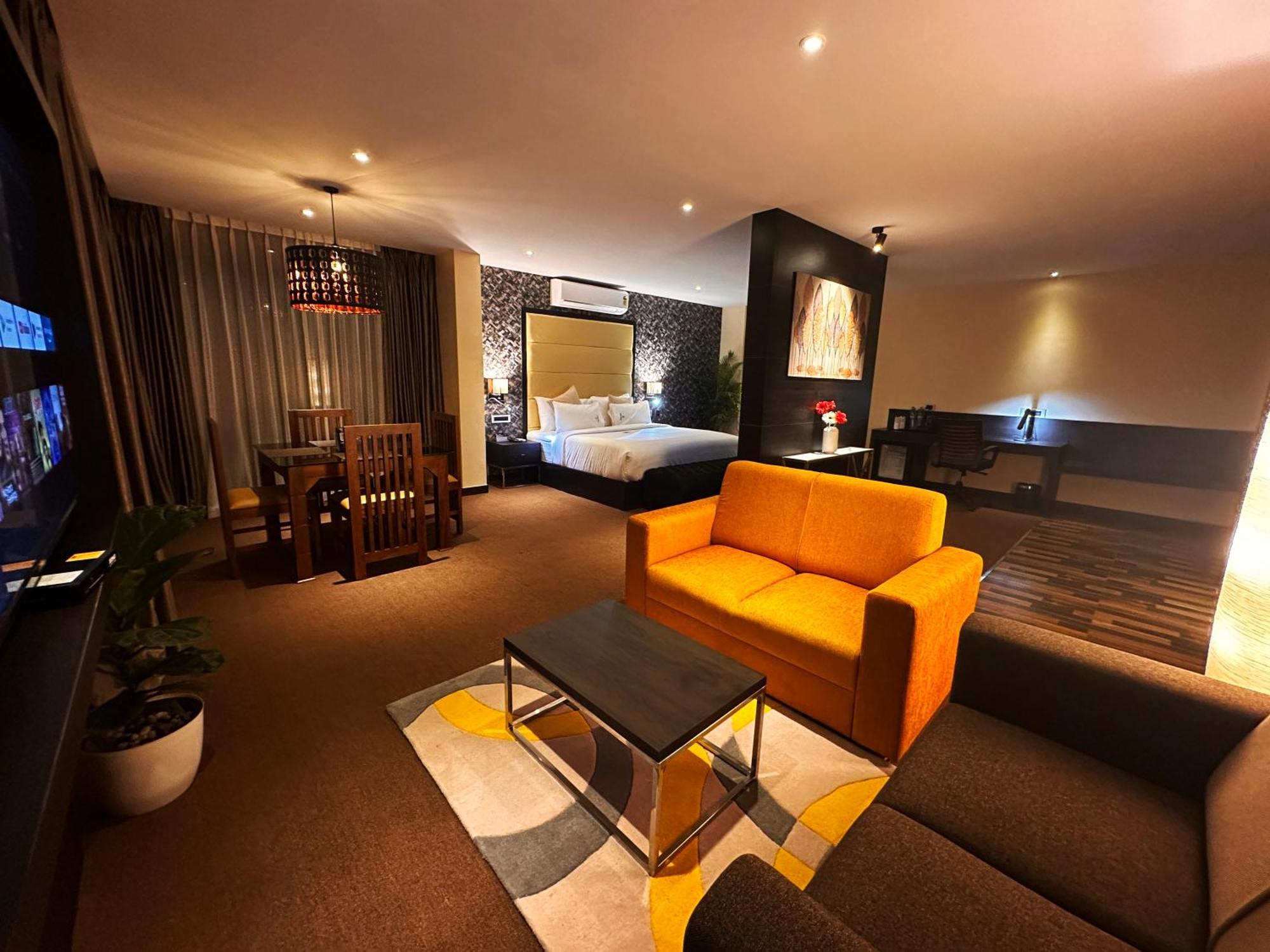 Viceroy Luxury Mountain Resort And Spa Munnar Luaran gambar