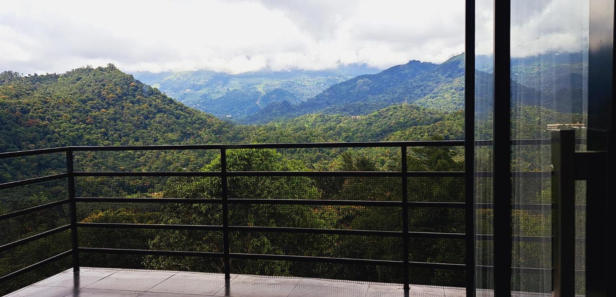 Viceroy Luxury Mountain Resort And Spa Munnar Luaran gambar
