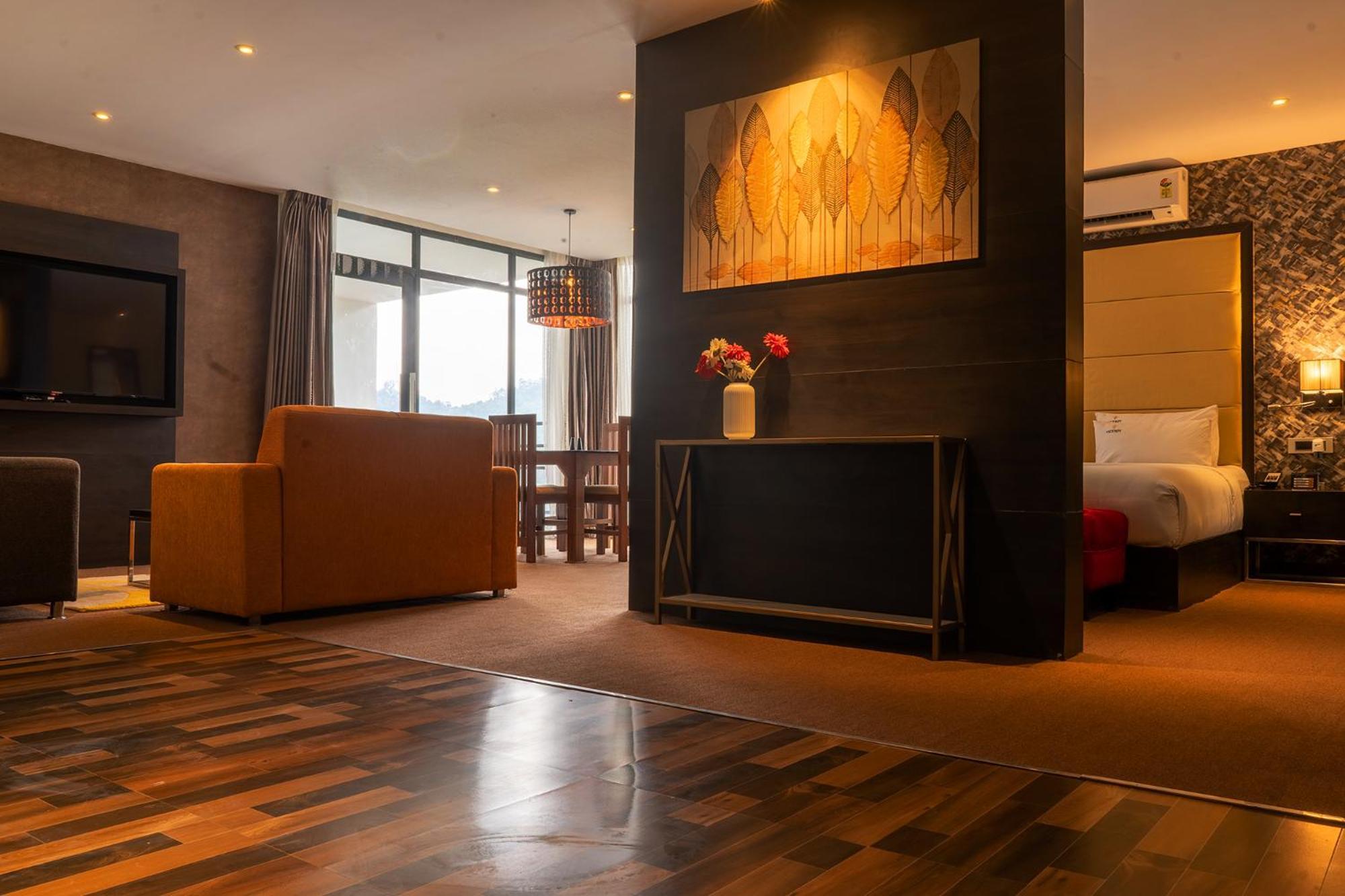 Viceroy Luxury Mountain Resort And Spa Munnar Luaran gambar