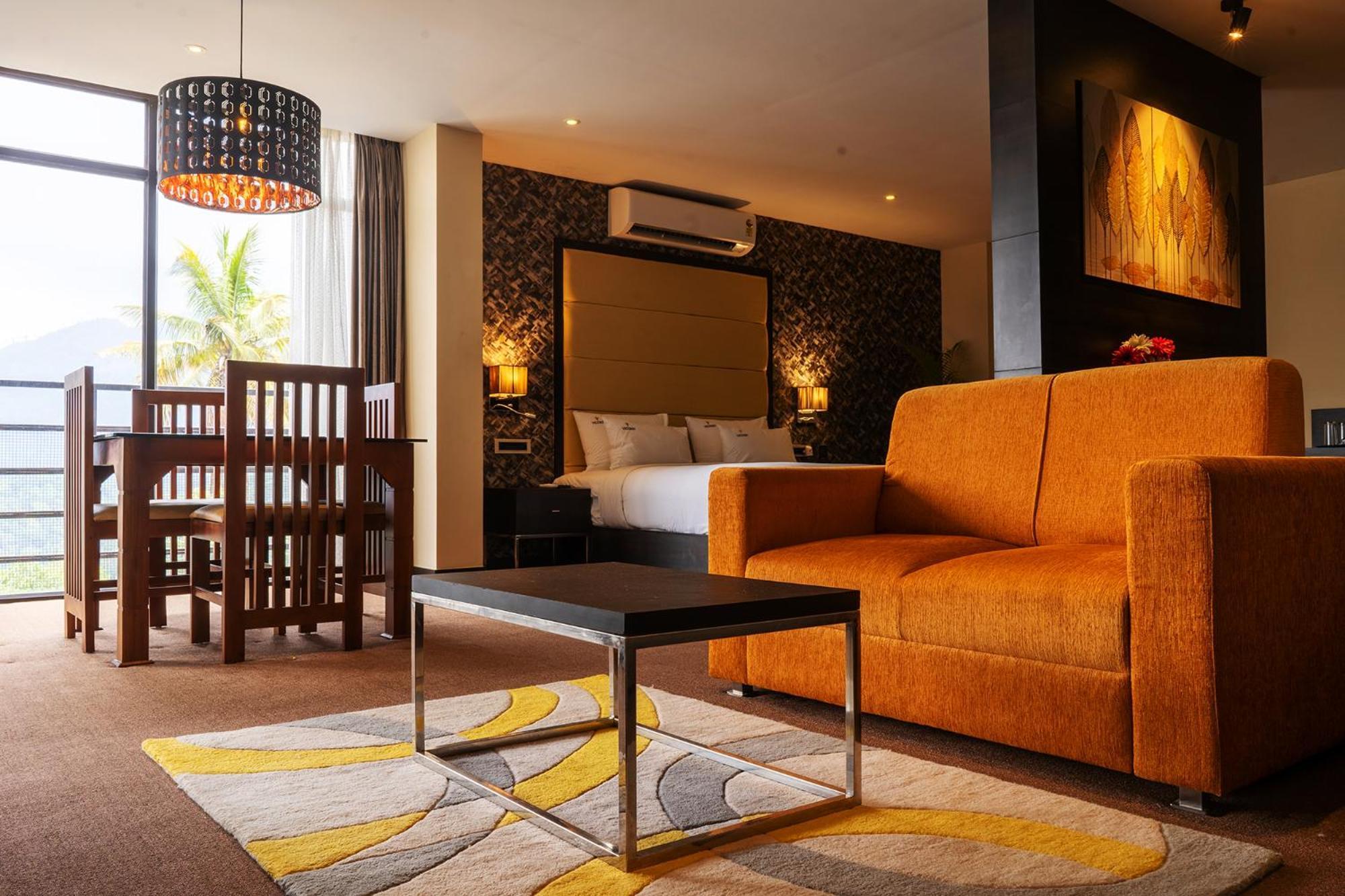 Viceroy Luxury Mountain Resort And Spa Munnar Luaran gambar