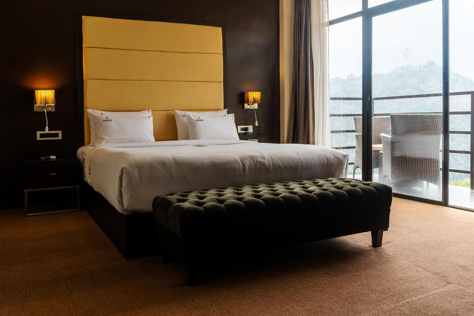 Viceroy Luxury Mountain Resort And Spa Munnar Luaran gambar