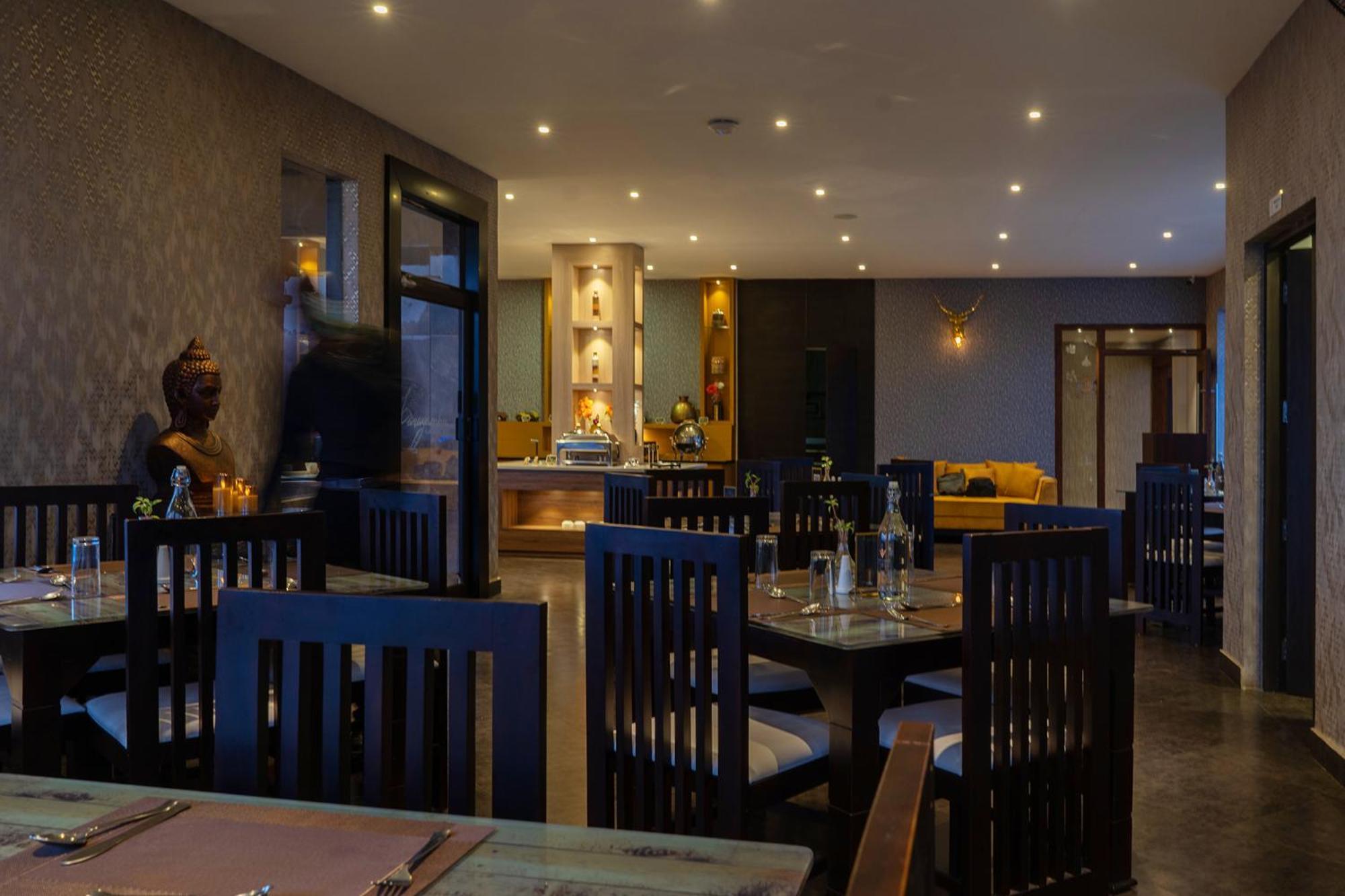 Viceroy Luxury Mountain Resort And Spa Munnar Luaran gambar