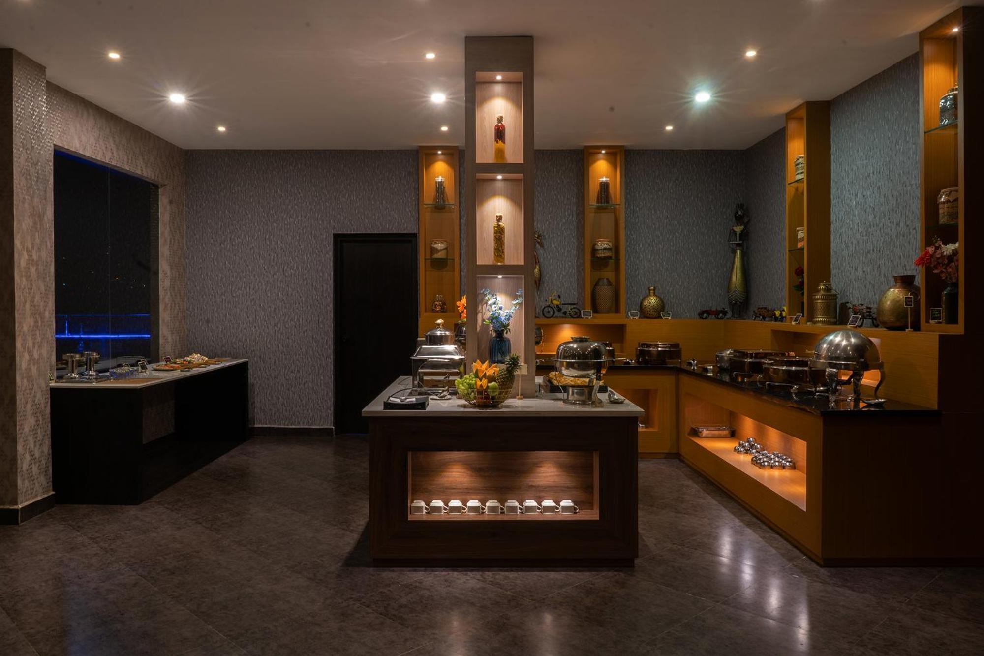 Viceroy Luxury Mountain Resort And Spa Munnar Luaran gambar