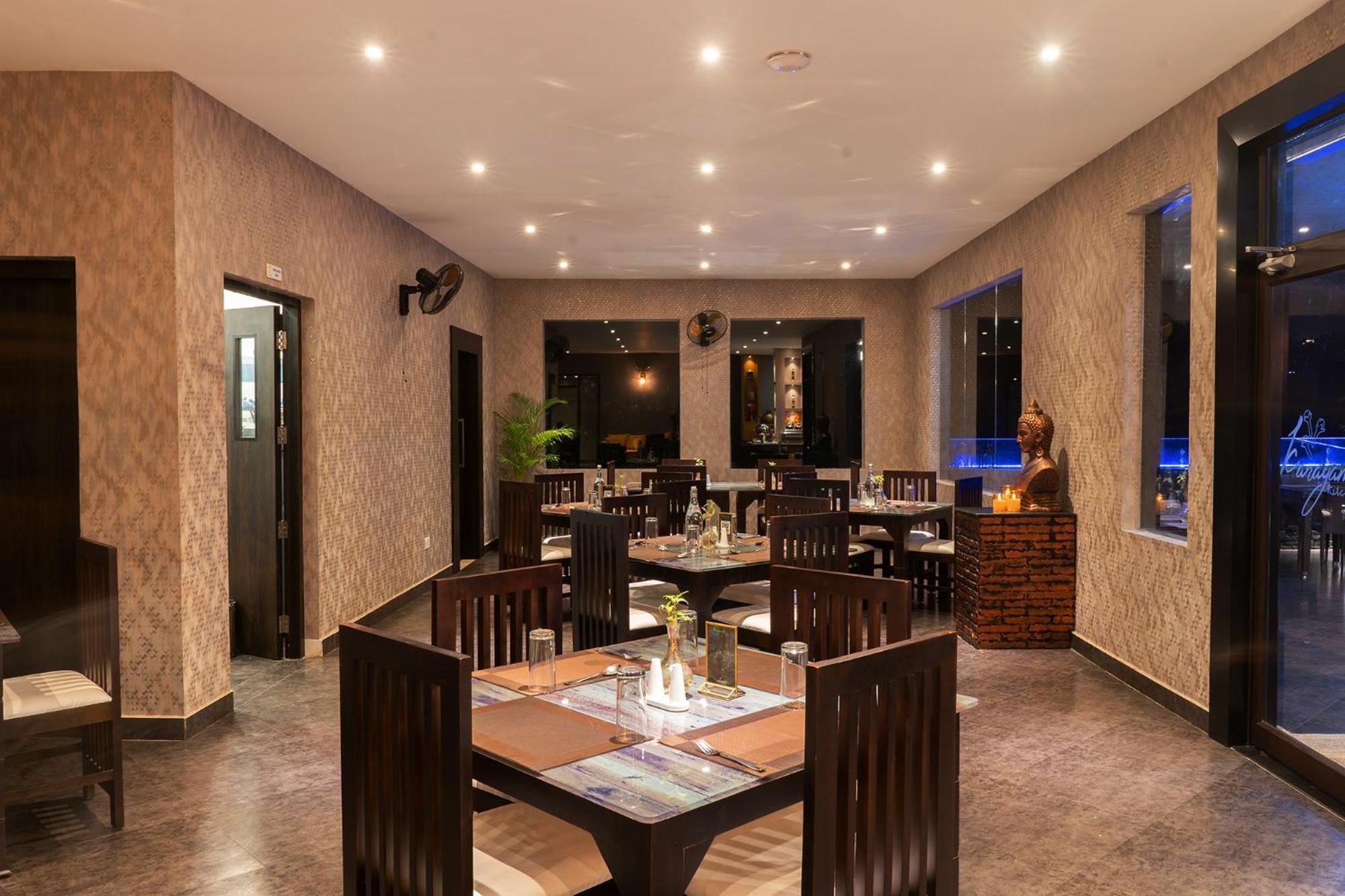 Viceroy Luxury Mountain Resort And Spa Munnar Luaran gambar