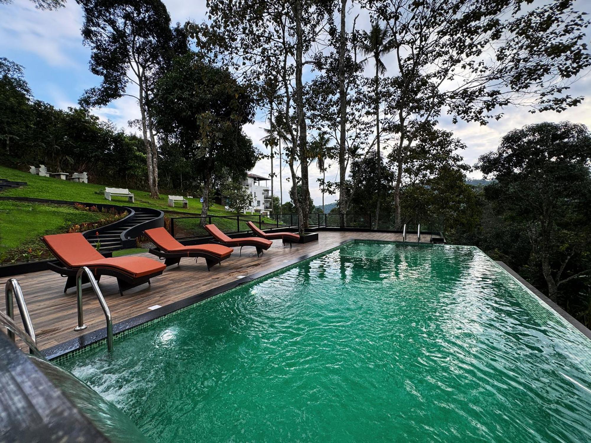 Viceroy Luxury Mountain Resort And Spa Munnar Luaran gambar