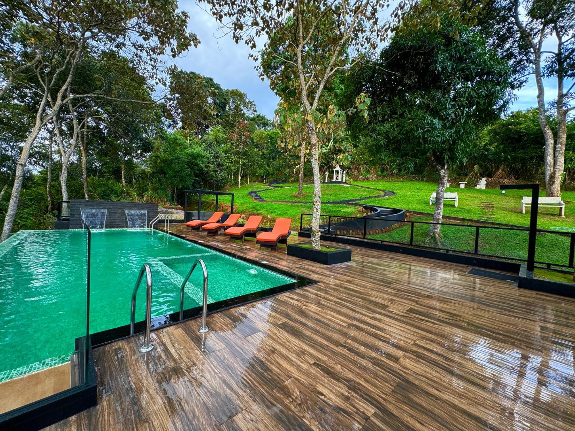 Viceroy Luxury Mountain Resort And Spa Munnar Luaran gambar
